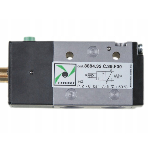 新品未使用　GALLIUM MAXFLUOR 8884.32.C.39.F00 – Muscat Pneumatic
