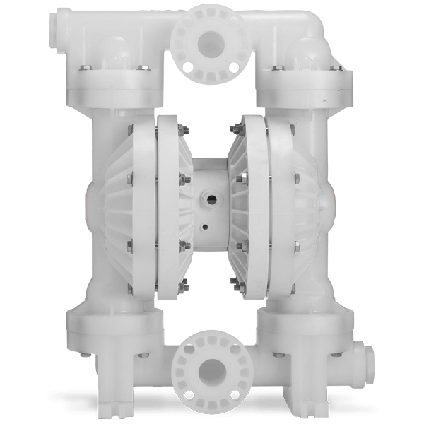 DIAPHRAGM PUMP PLASTIC